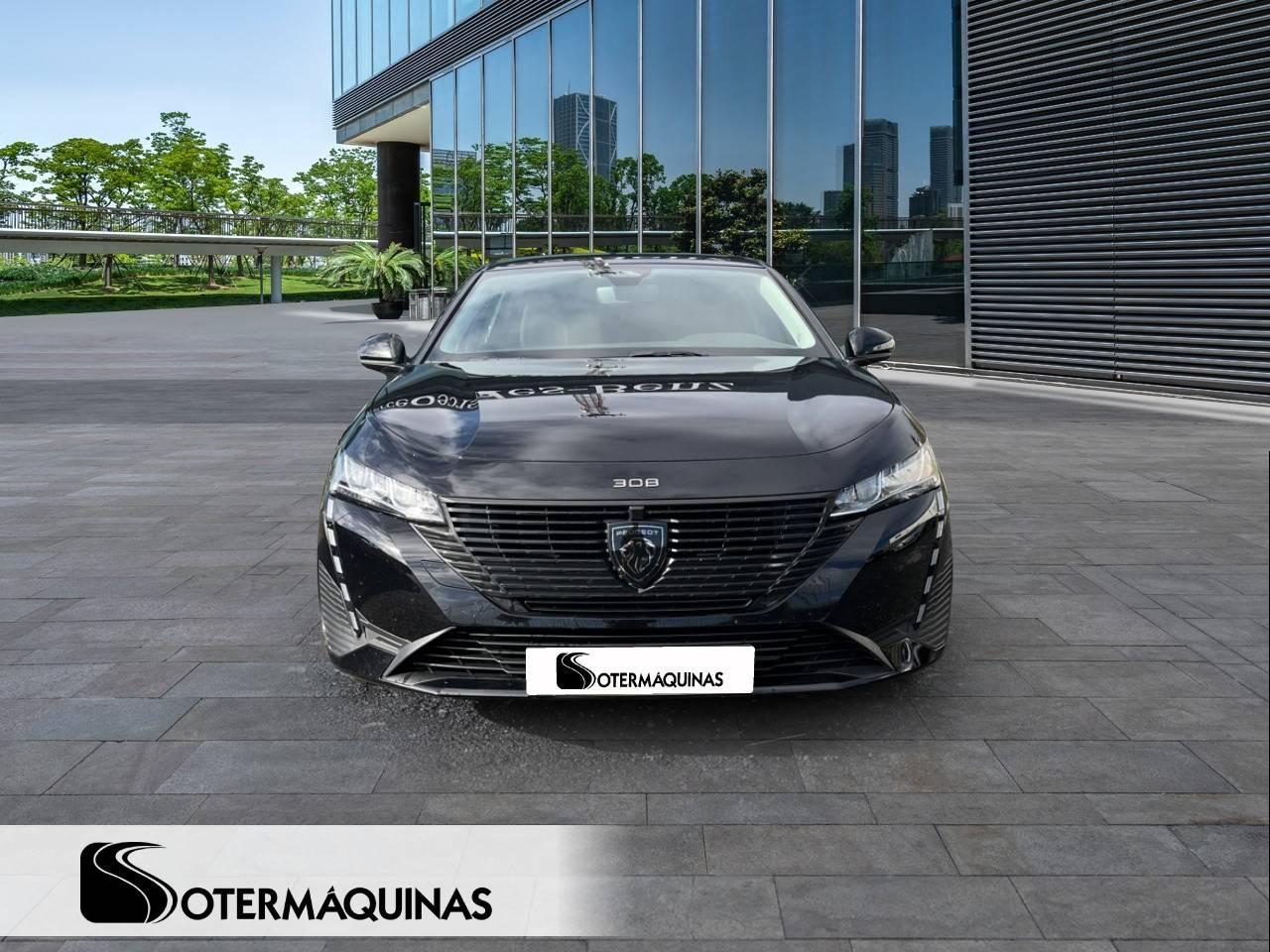 peugeot 308 sw  1.2 hybrid 136cv e-dsc6 style — photo 2