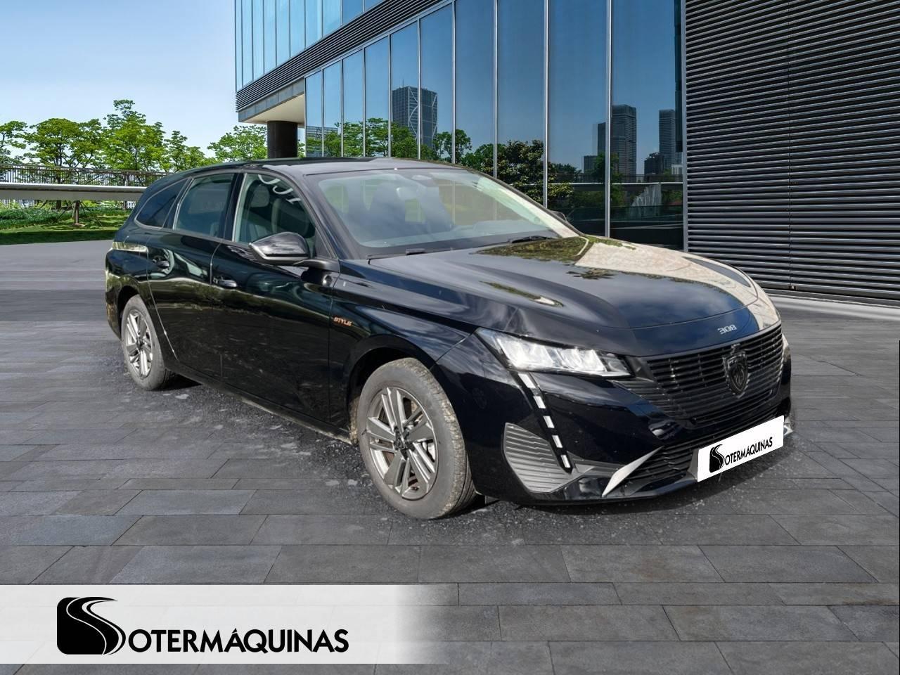 peugeot 308 sw  1.2 hybrid 136cv e-dsc6 style — photo 3