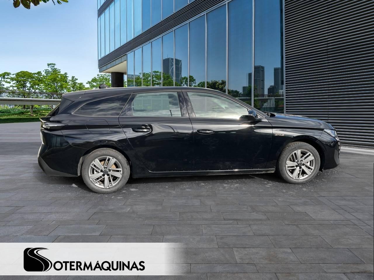 peugeot 308 sw  1.2 hybrid 136cv e-dsc6 style — photo 4