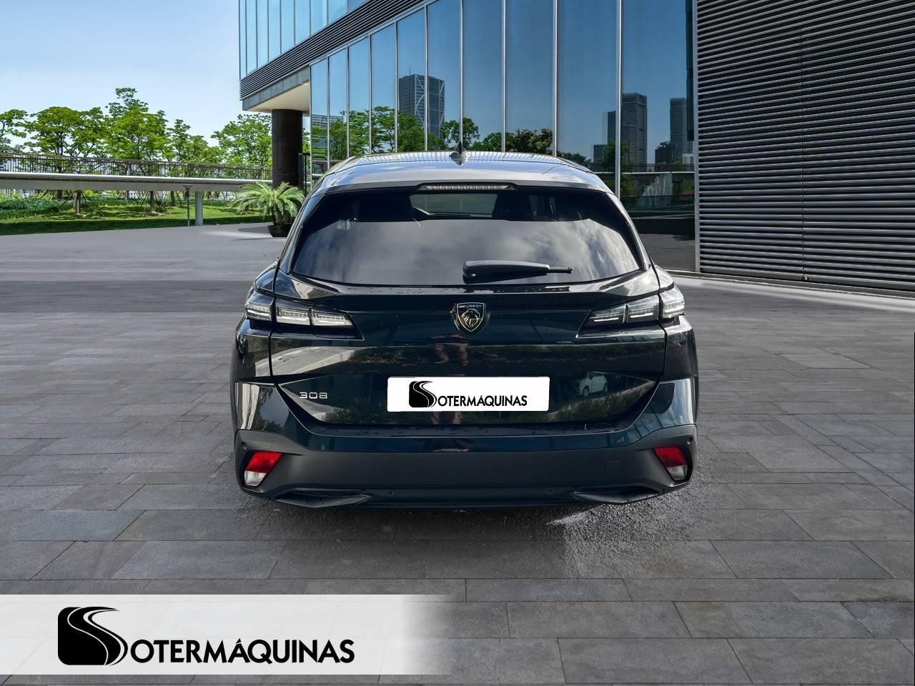 peugeot 308 sw  1.2 hybrid 136cv e-dsc6 style — photo 5