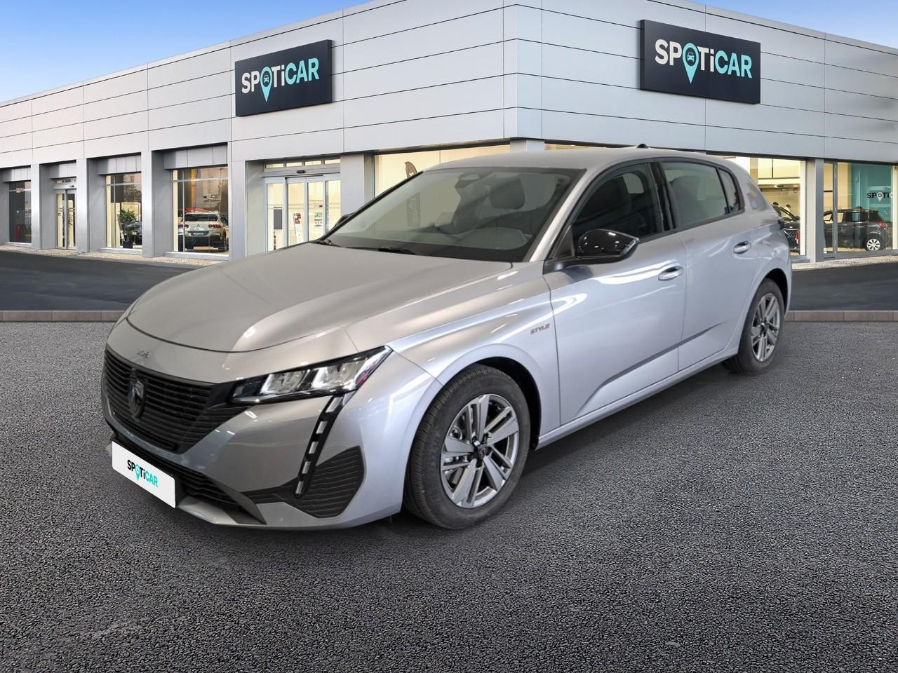 PEUGEOT PEUGEOT 308 Usado Cinzento Artense Gasolina 2025