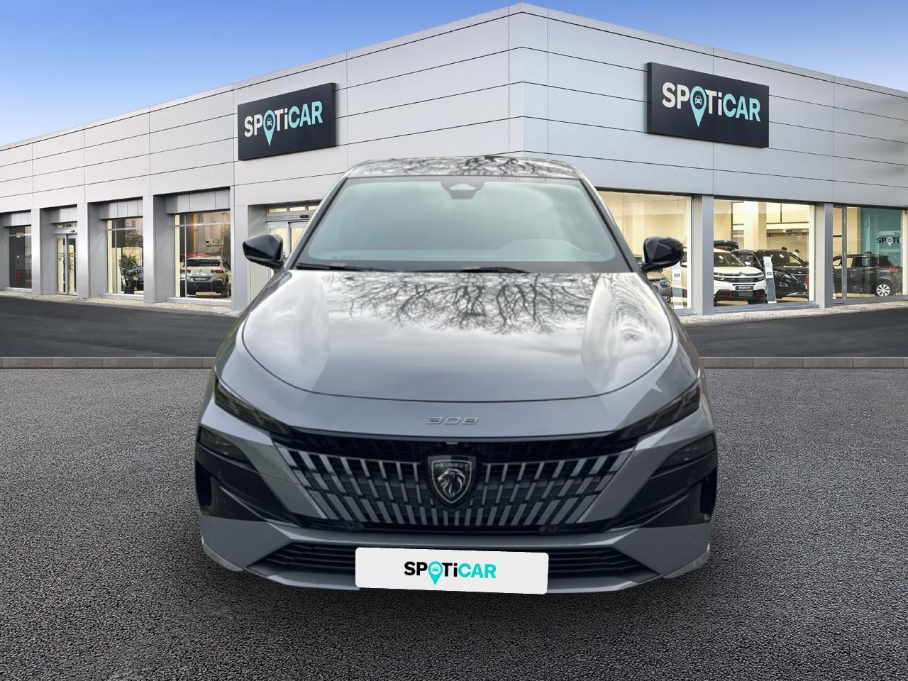 peugeot 308 1.2 puretech gt eat8 — photo 2