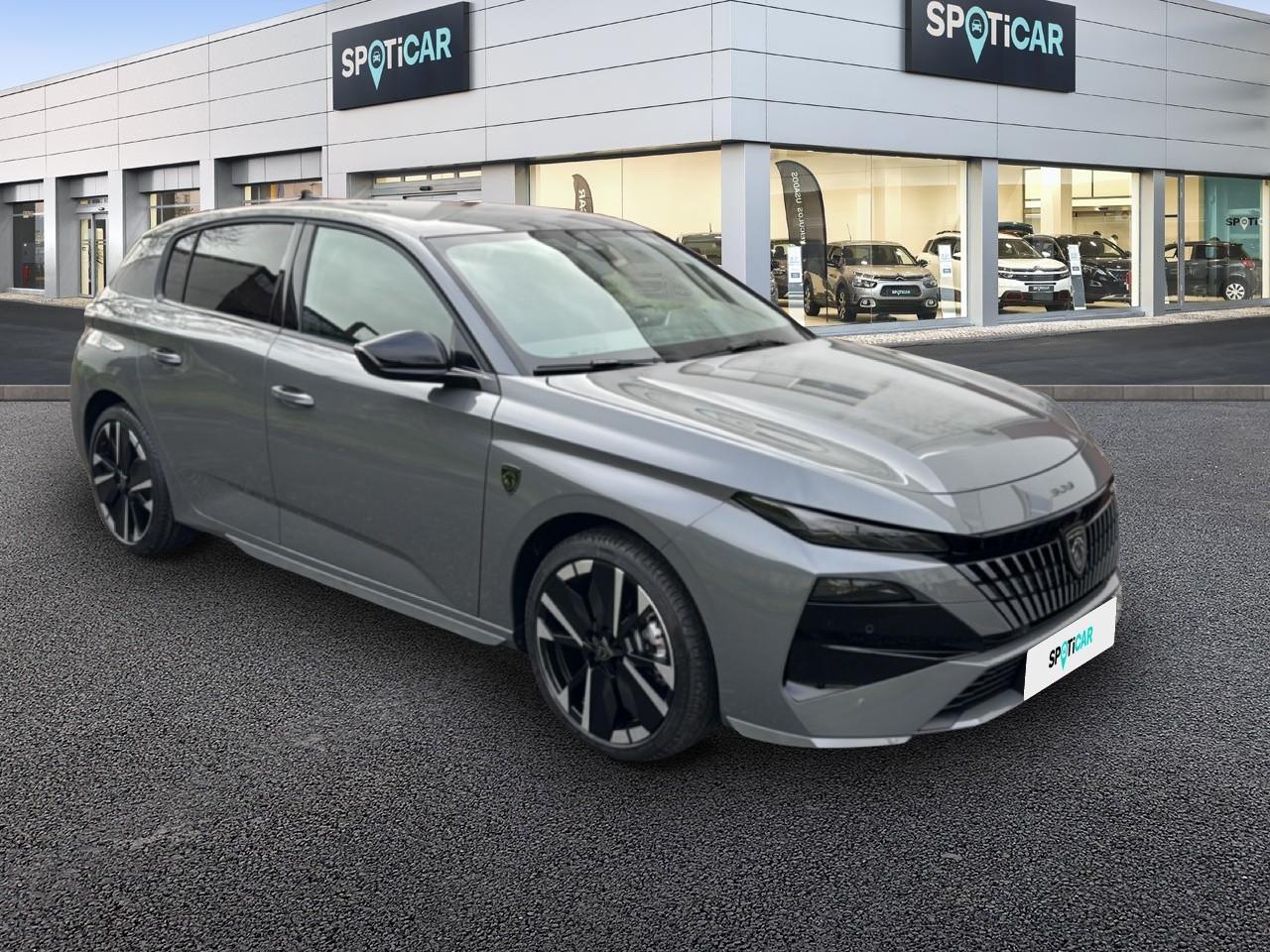 peugeot 308 1.2 puretech gt eat8 — photo 3