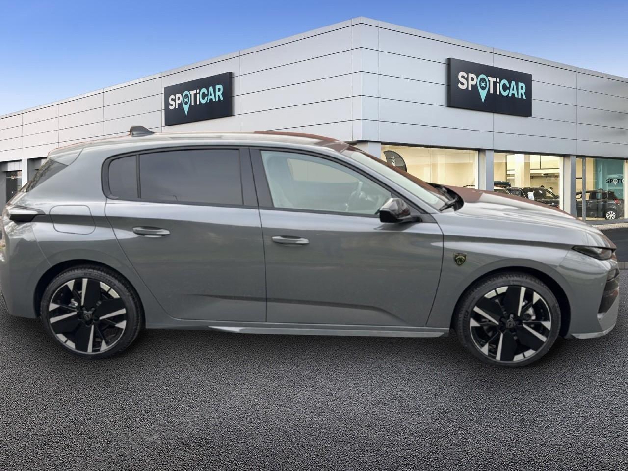 peugeot 308 1.2 puretech gt eat8 — photo 4