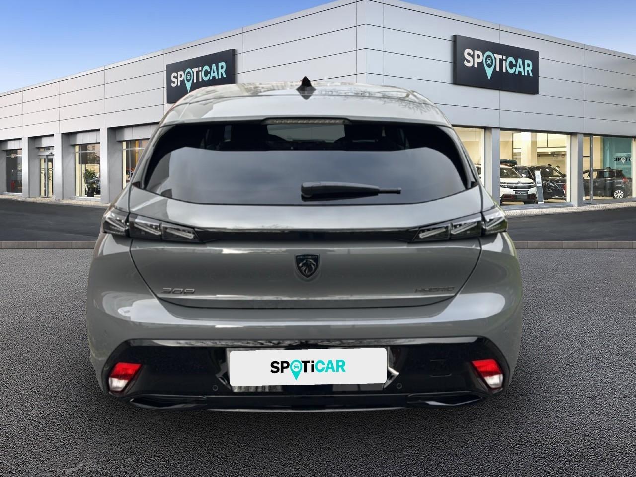 peugeot 308 1.2 puretech gt eat8 — photo 5