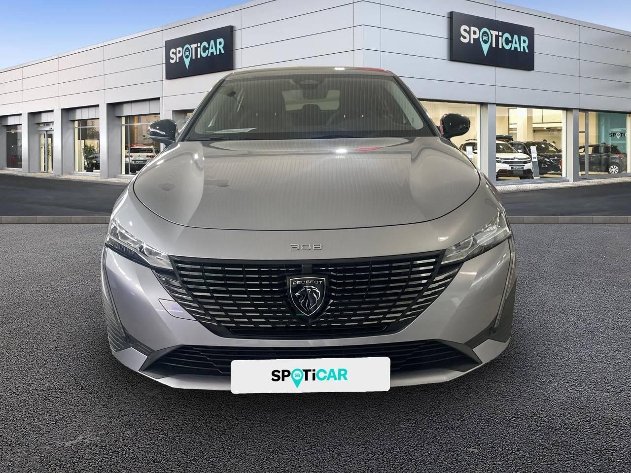 peugeot 308 1.2 puretech 130cv allure — photo 2