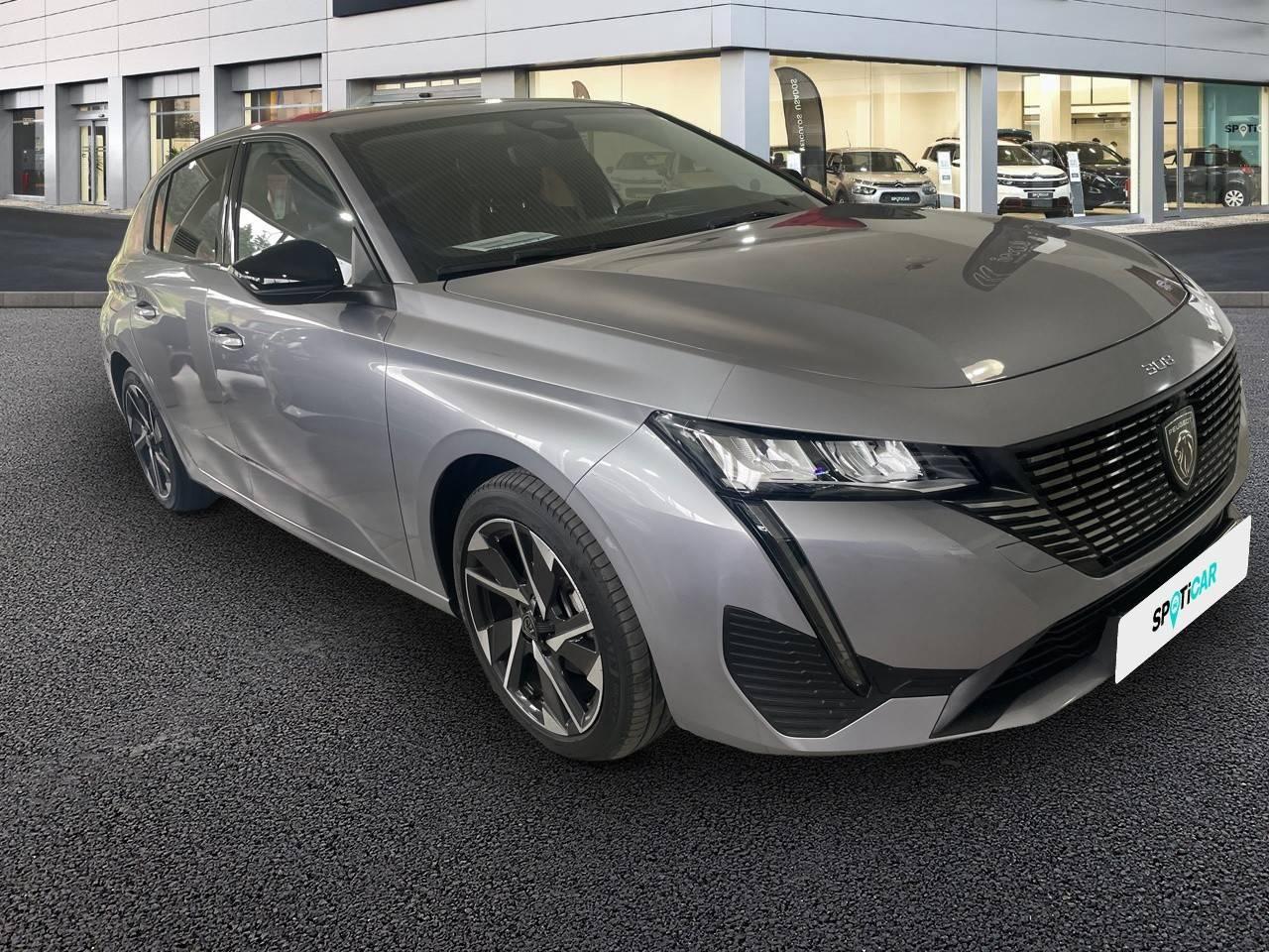 peugeot 308 1.2 puretech 130cv allure — photo 3