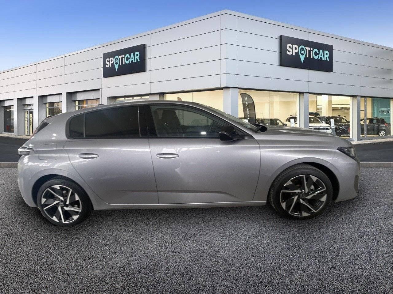 peugeot 308 1.2 puretech 130cv allure — photo 4