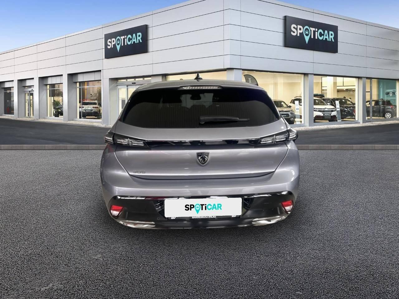 peugeot 308 1.2 puretech 130cv allure — photo 5