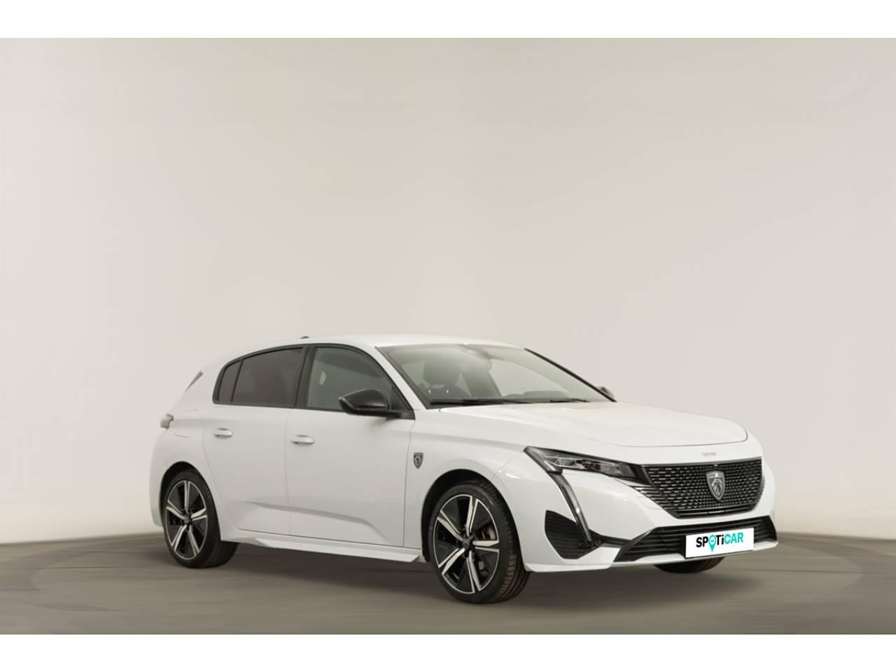 peugeot 308 1.2 puretech 130cv eat8 gt — photo 2