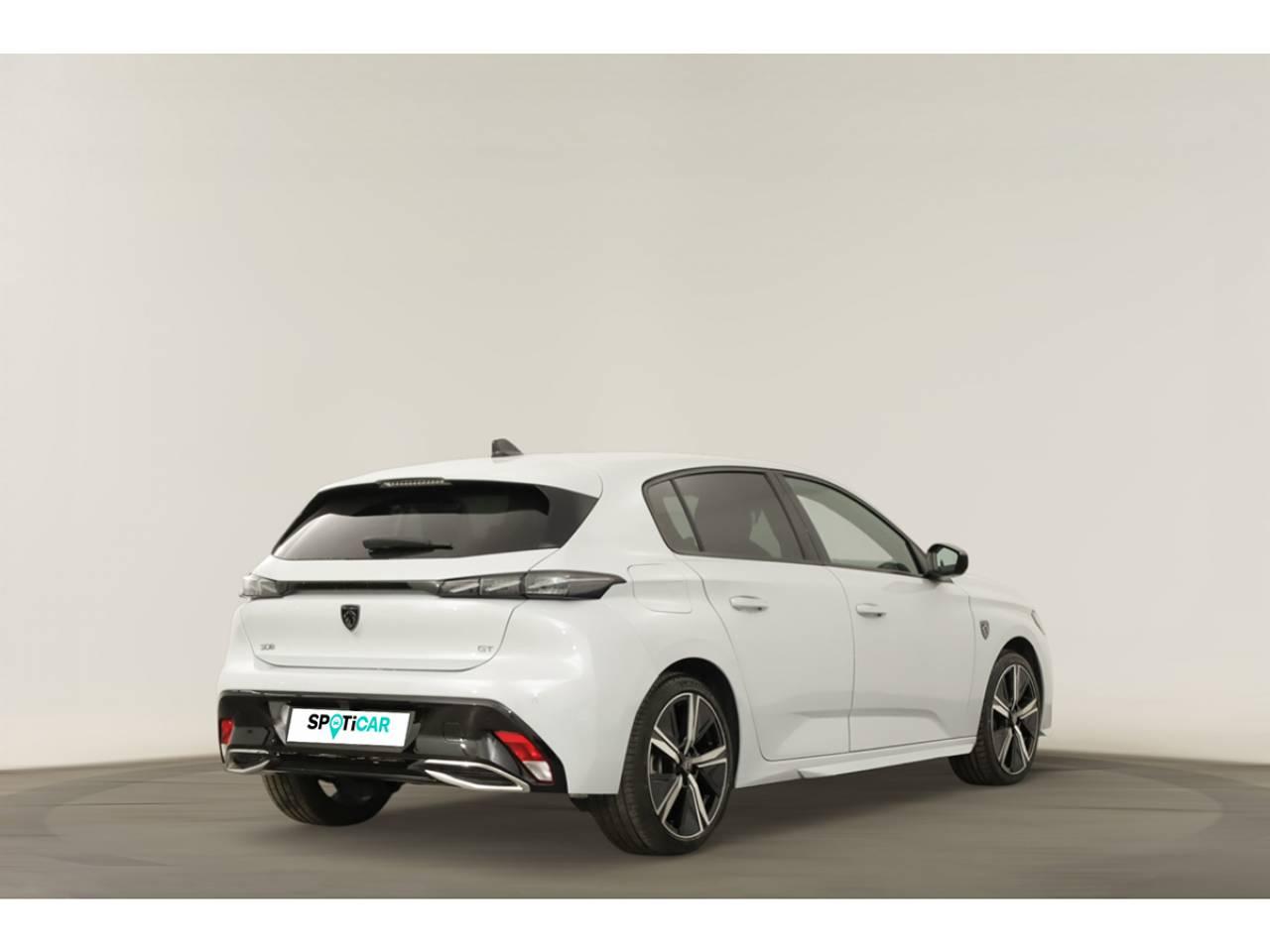 peugeot 308 1.2 puretech 130cv eat8 gt — photo 3