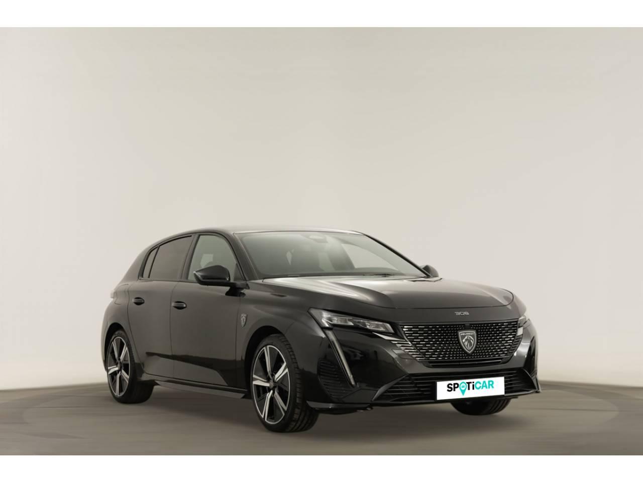 peugeot 308 1.2 puretech 130cv eat8 gt — photo 2
