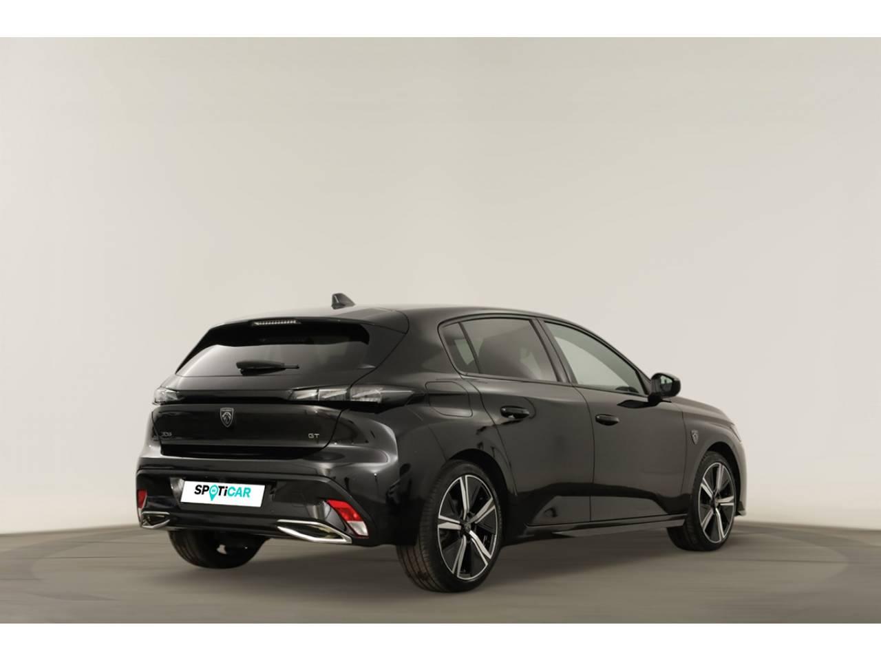 peugeot 308 1.2 puretech 130cv eat8 gt — photo 3