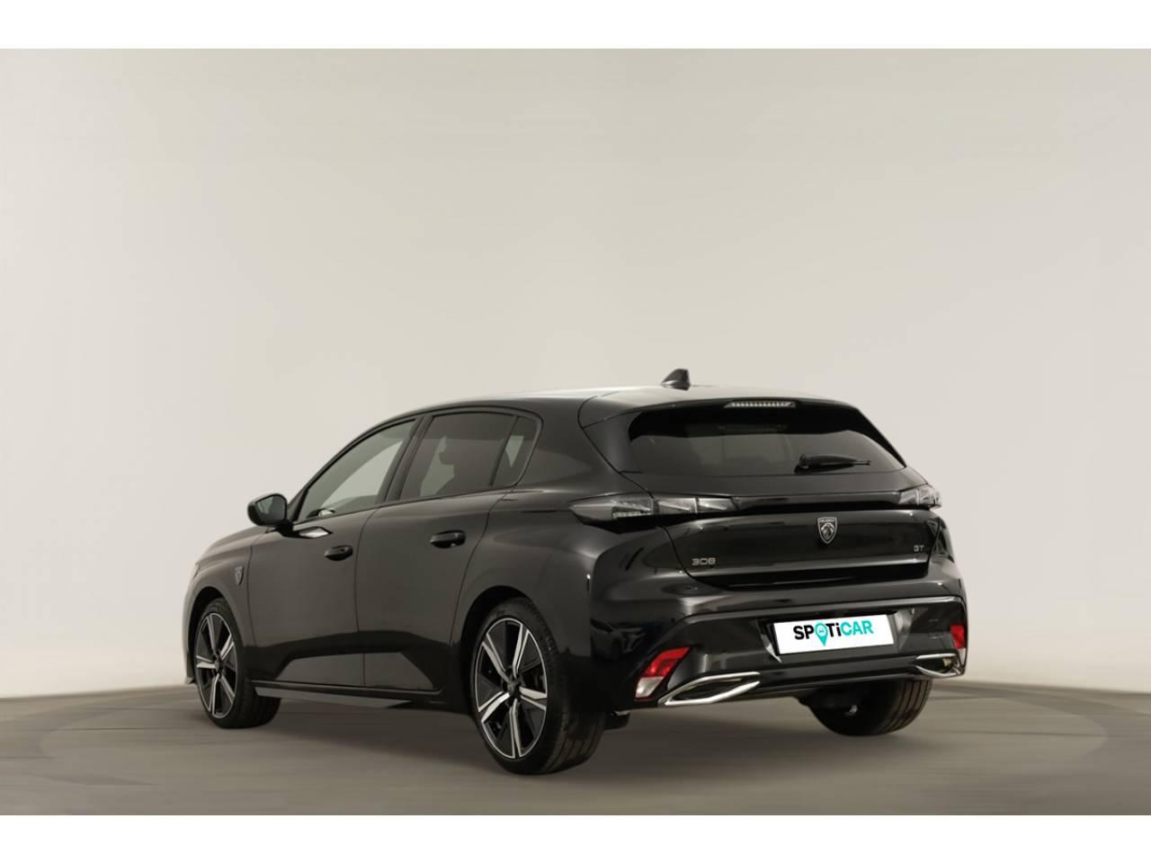 peugeot 308 1.2 puretech 130cv eat8 gt — photo 4