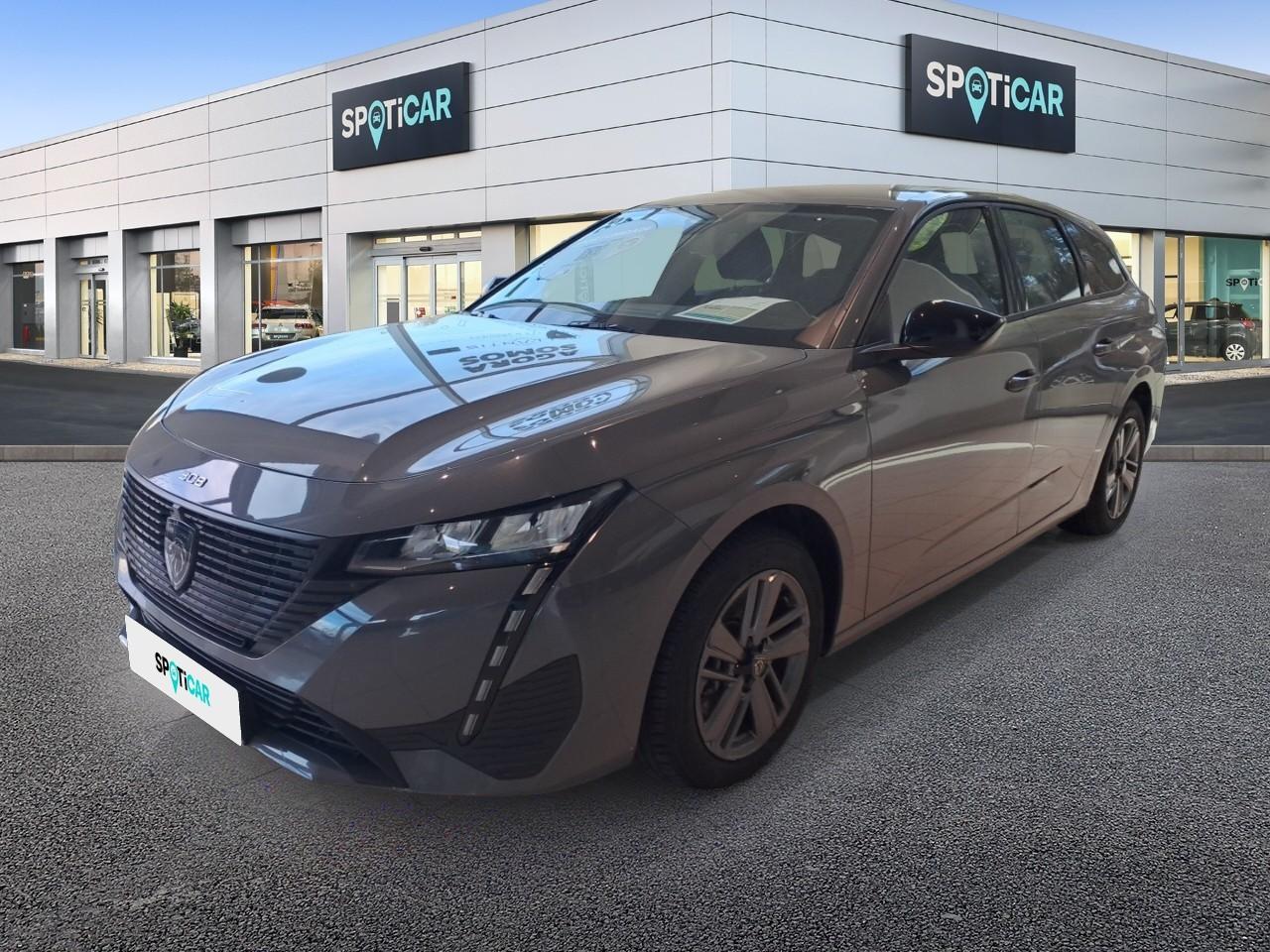 PEUGEOT PEUGEOT 308 Usado Cinzento Selenium Gasolina 2024