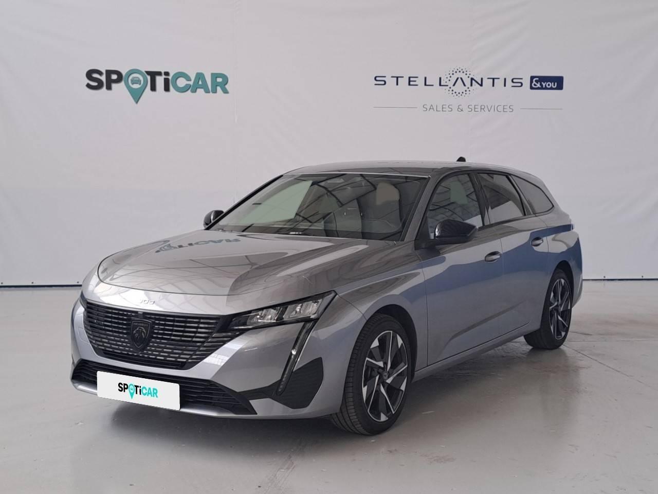 PEUGEOT PEUGEOT 308 Usado Cinzento Artense Gasolina 2024