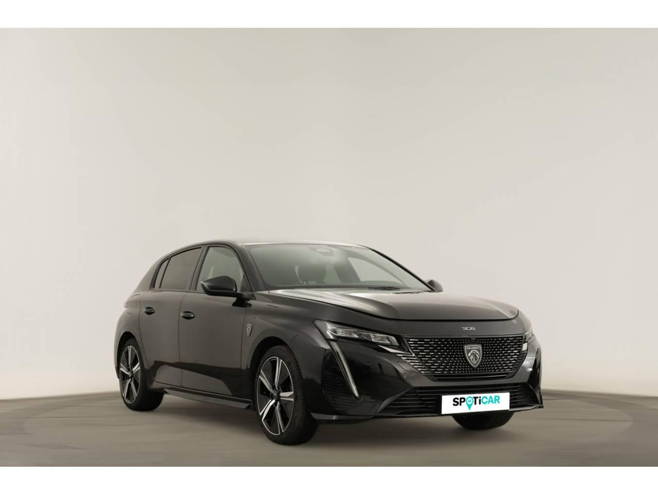 peugeot 308 1.2 puretech 130cv eat8 gt — photo 2