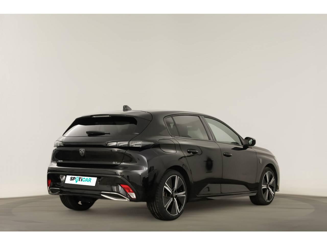 peugeot 308 1.2 puretech 130cv eat8 gt — photo 3