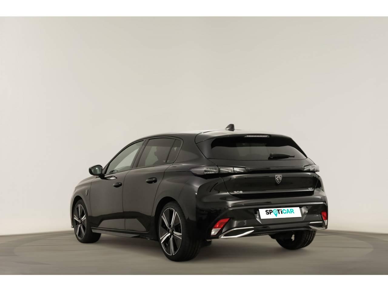 peugeot 308 1.2 puretech 130cv eat8 gt — photo 4