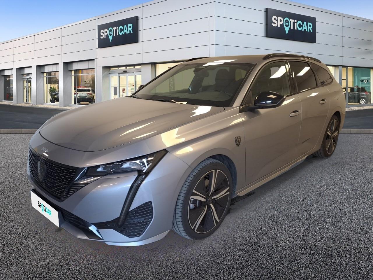 PEUGEOT PEUGEOT 308 Usado Cinzento Artense Gasolina 2025