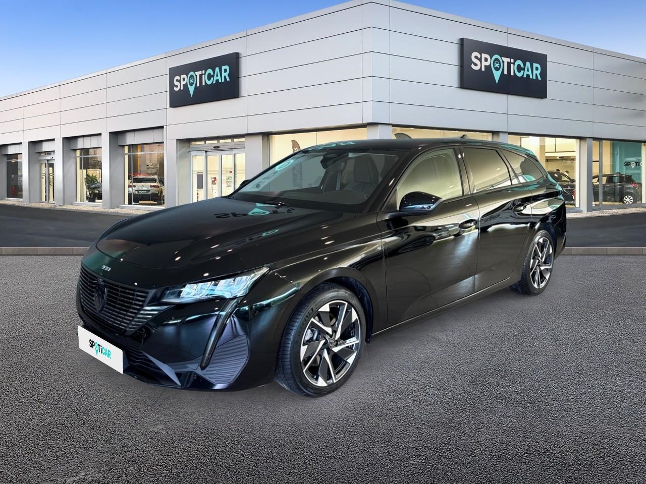 PEUGEOT PEUGEOT 308 Usado Preto Gasolina 2025