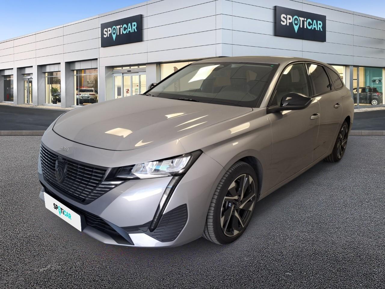 PEUGEOT PEUGEOT 308 Usado Cinzento Artense Gasolina 2025