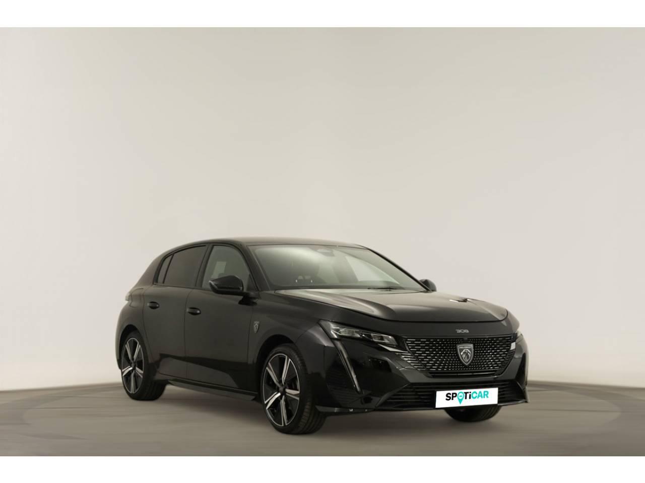 peugeot 308 1.2 puretech 130cv eat8 gt — photo 2