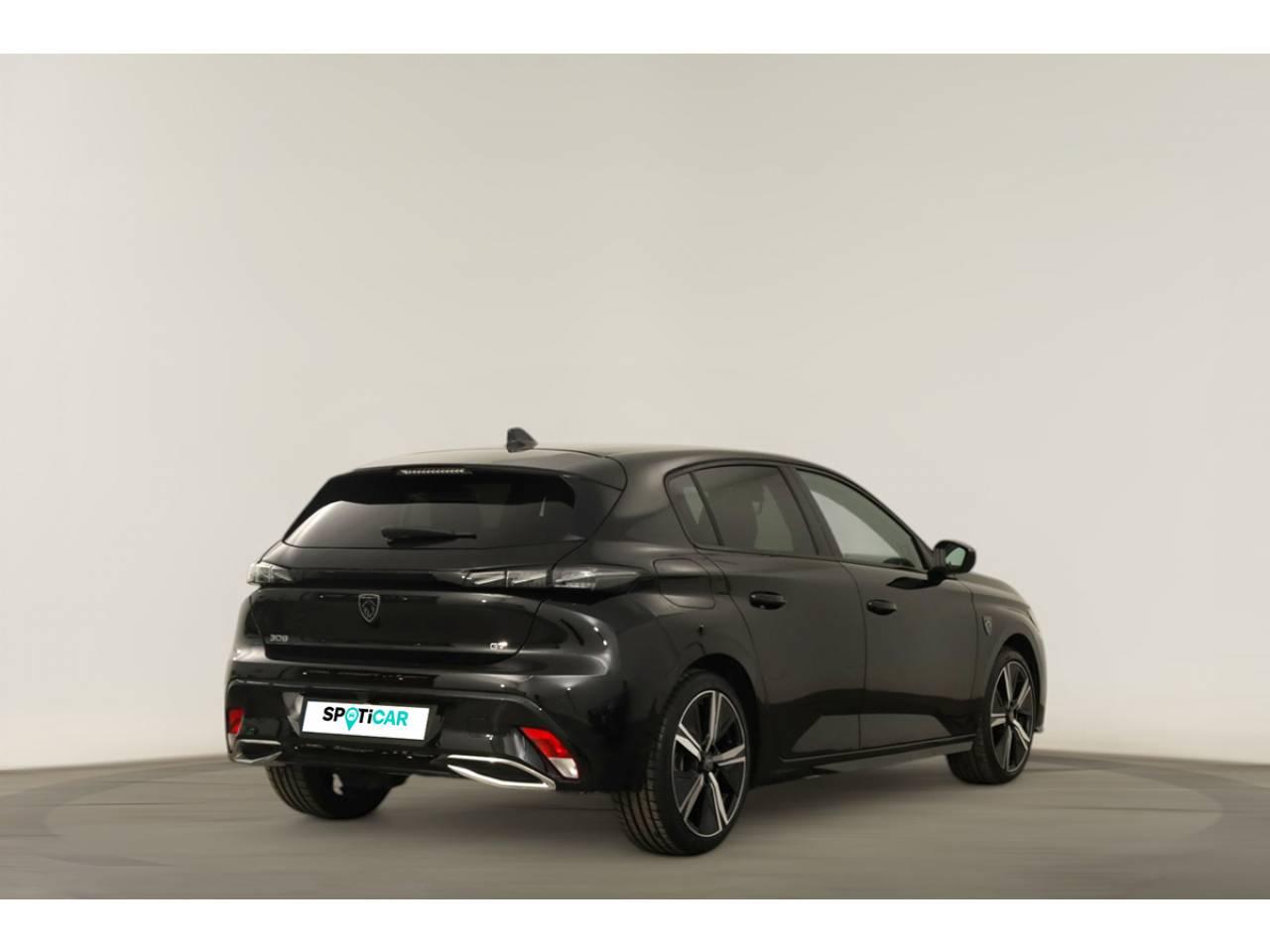 peugeot 308 1.2 puretech 130cv eat8 gt — photo 3