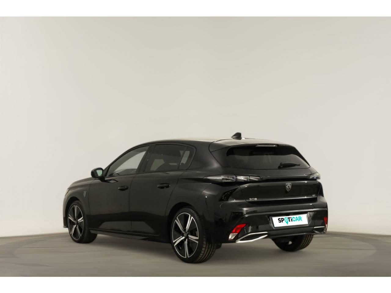 peugeot 308 1.2 puretech 130cv eat8 gt — photo 4