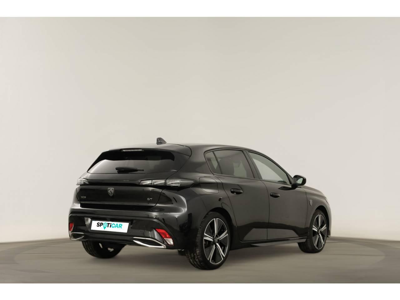 peugeot 308 1.2 puretech 130cv eat8 gt — photo 3
