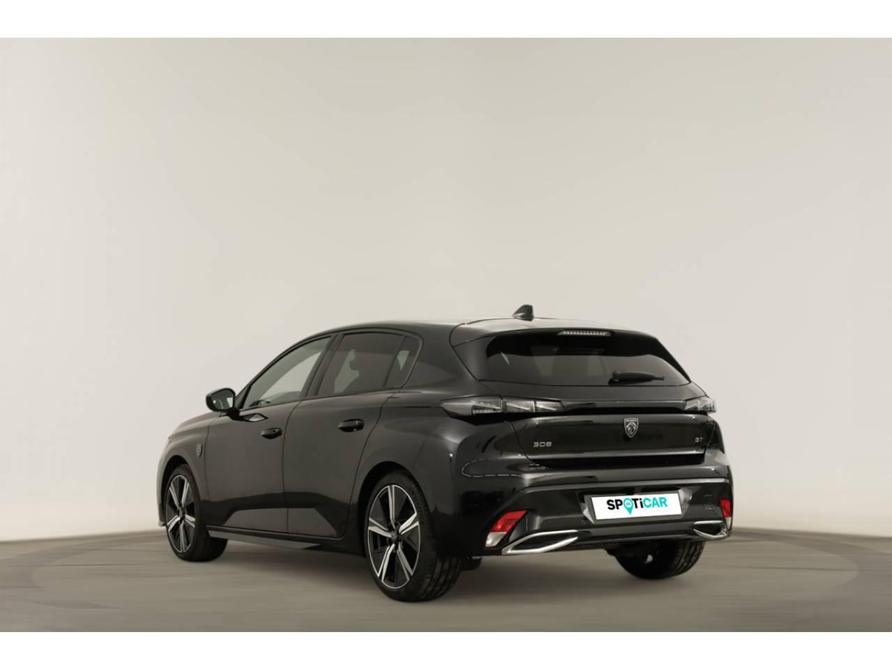 peugeot 308 1.2 puretech 130cv eat8 gt — photo 4