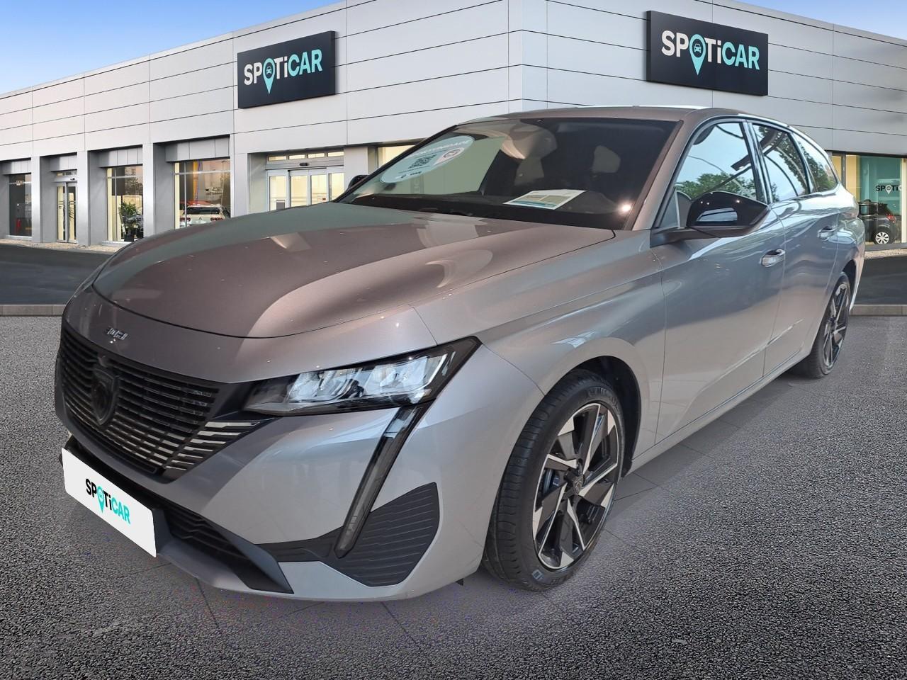 PEUGEOT PEUGEOT 308 Usado Cinzento Artense Gasolina 2025