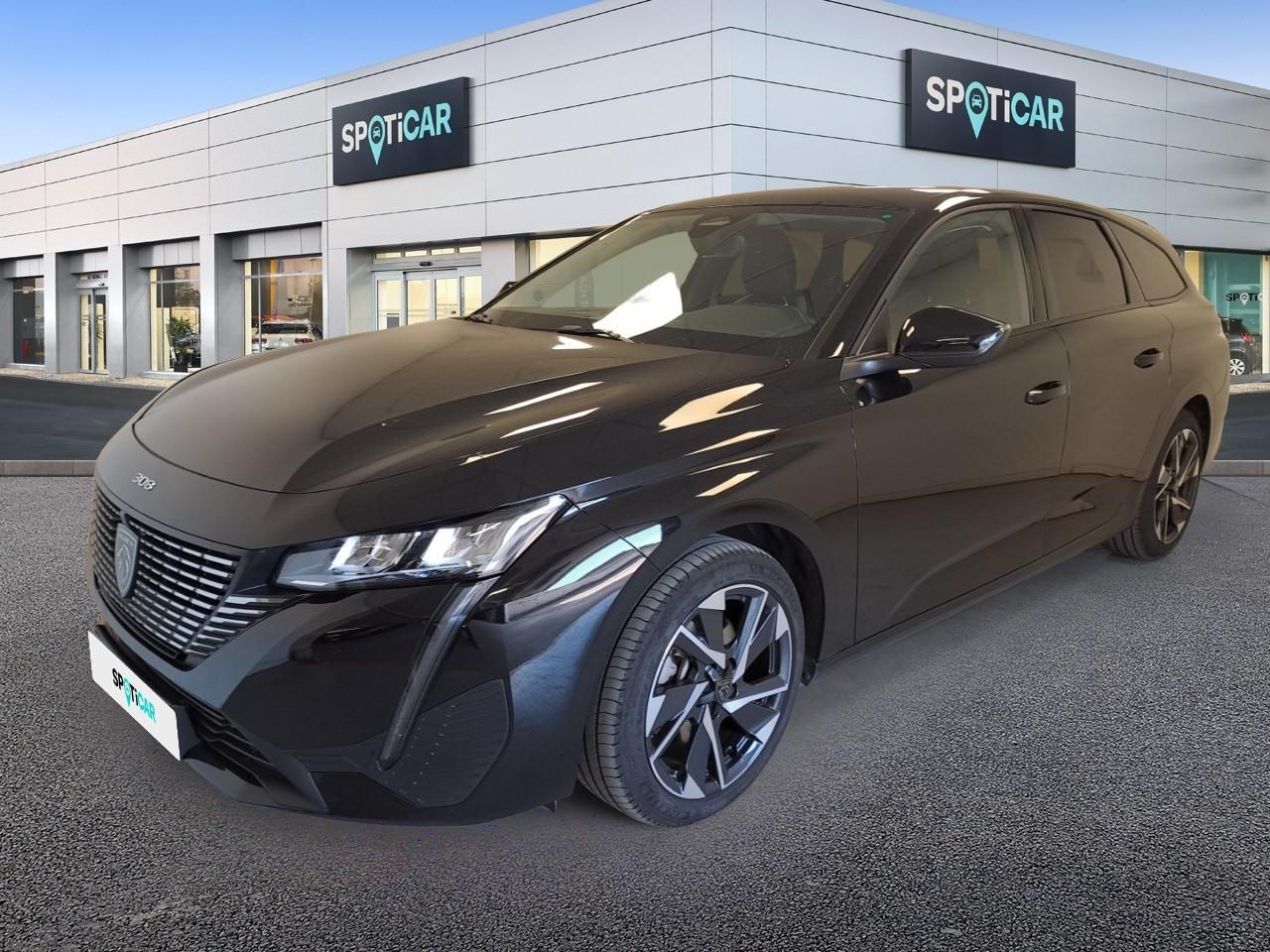 PEUGEOT PEUGEOT 308 Usado Preto diesel 2024