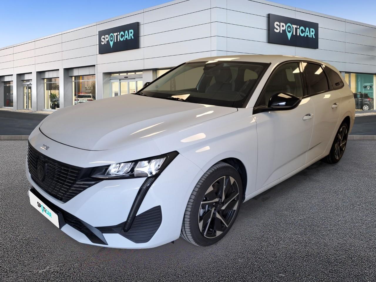 PEUGEOT PEUGEOT 308 Usado Branco Gasolina 2025