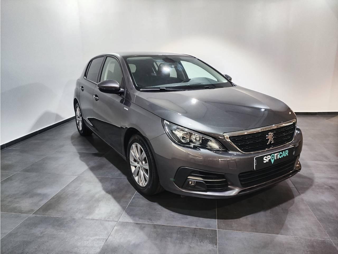 peugeot 308 1.5 bluehdi 130cv style — photo 3