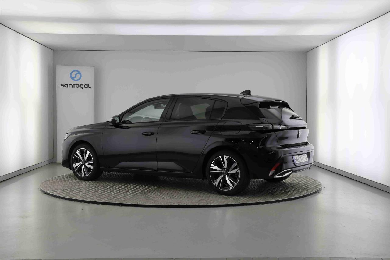 peugeot 308 1.6 hybrid allure e-eat8 — photo 5