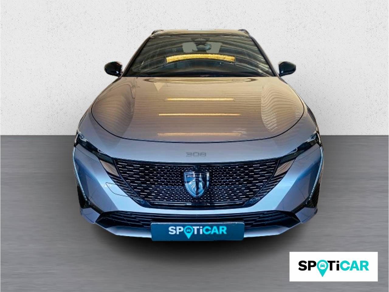 peugeot 308 sw  1.5 bluehdi 130cv gt — photo 2