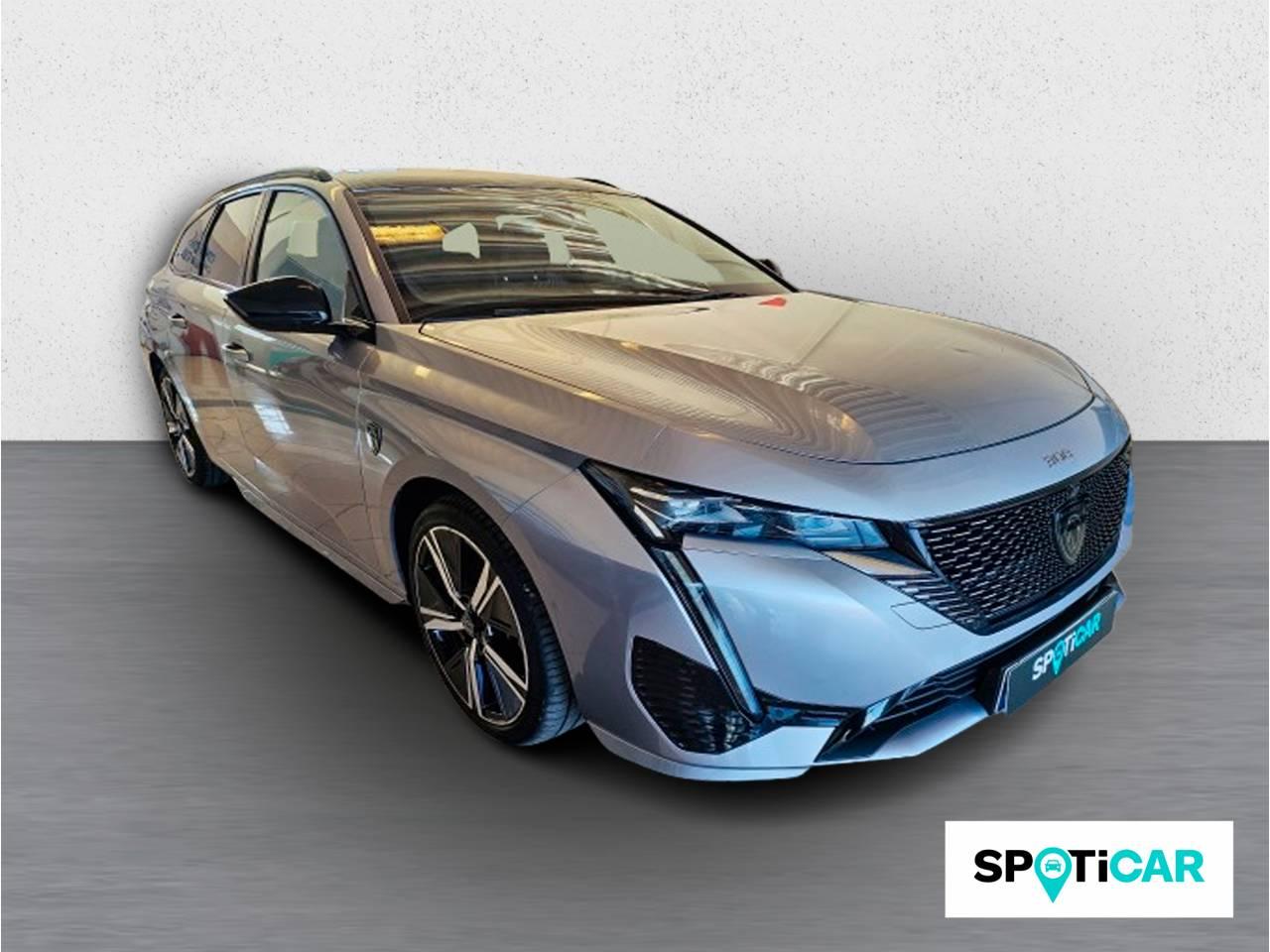 peugeot 308 sw  1.5 bluehdi 130cv gt — photo 3