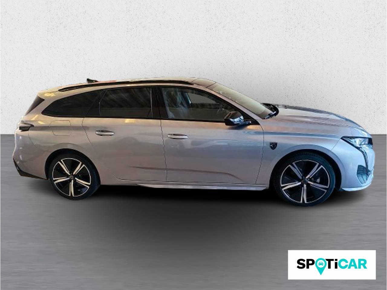 peugeot 308 sw  1.5 bluehdi 130cv gt — photo 4