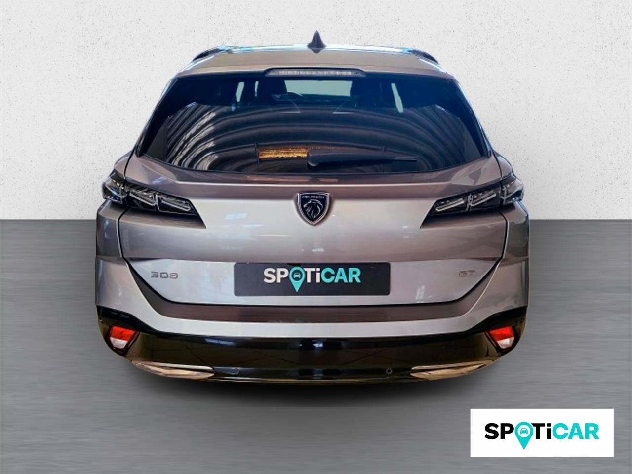 peugeot 308 sw  1.5 bluehdi 130cv gt — photo 5