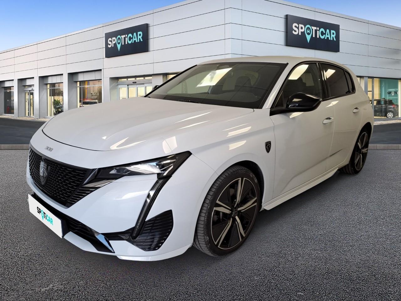 PEUGEOT PEUGEOT 308 Usado Branco diesel 2025