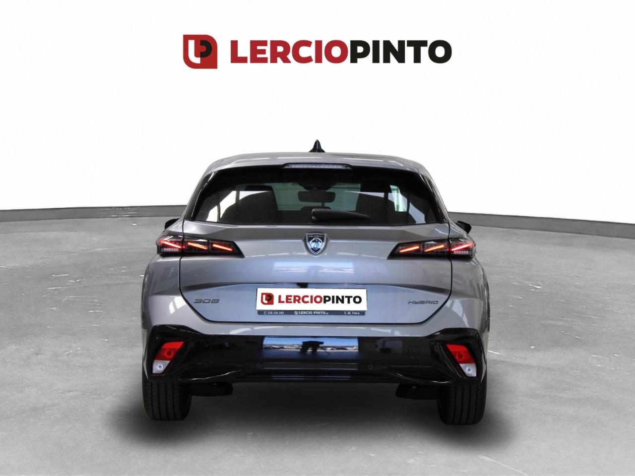 peugeot 308 1.2 hybrid gt e-dcs6 — photo 4