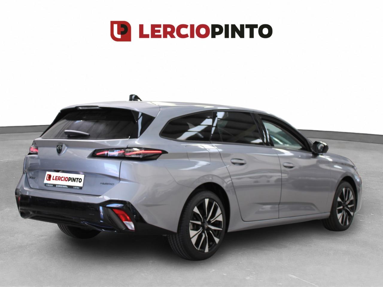 peugeot 308 1.2 hybrid gt e-dcs6 — photo 5