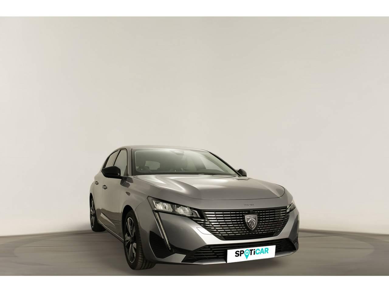 peugeot 308 1.2 puretech 130cv allure — photo 2