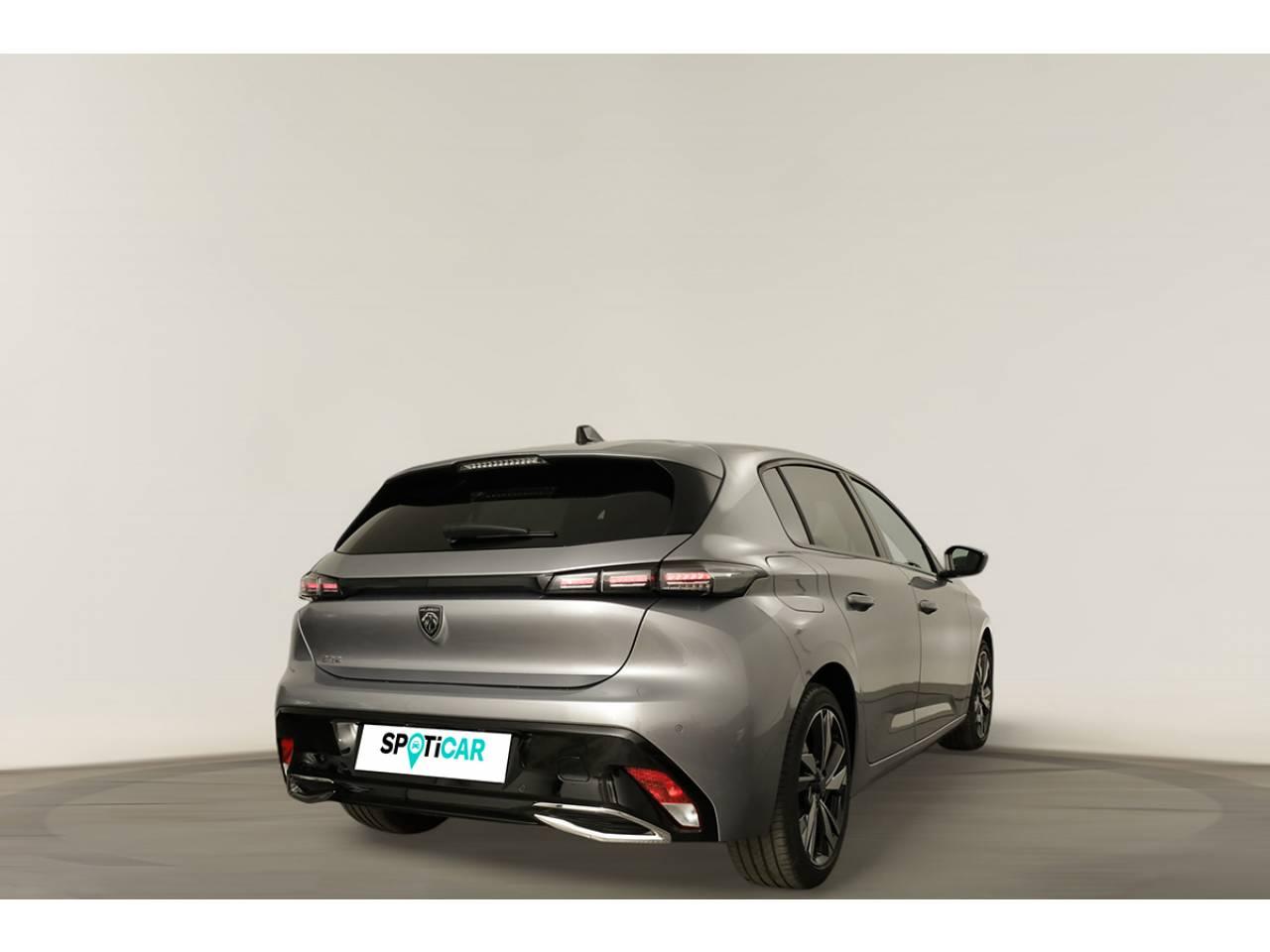 peugeot 308 1.2 puretech 130cv allure — photo 3