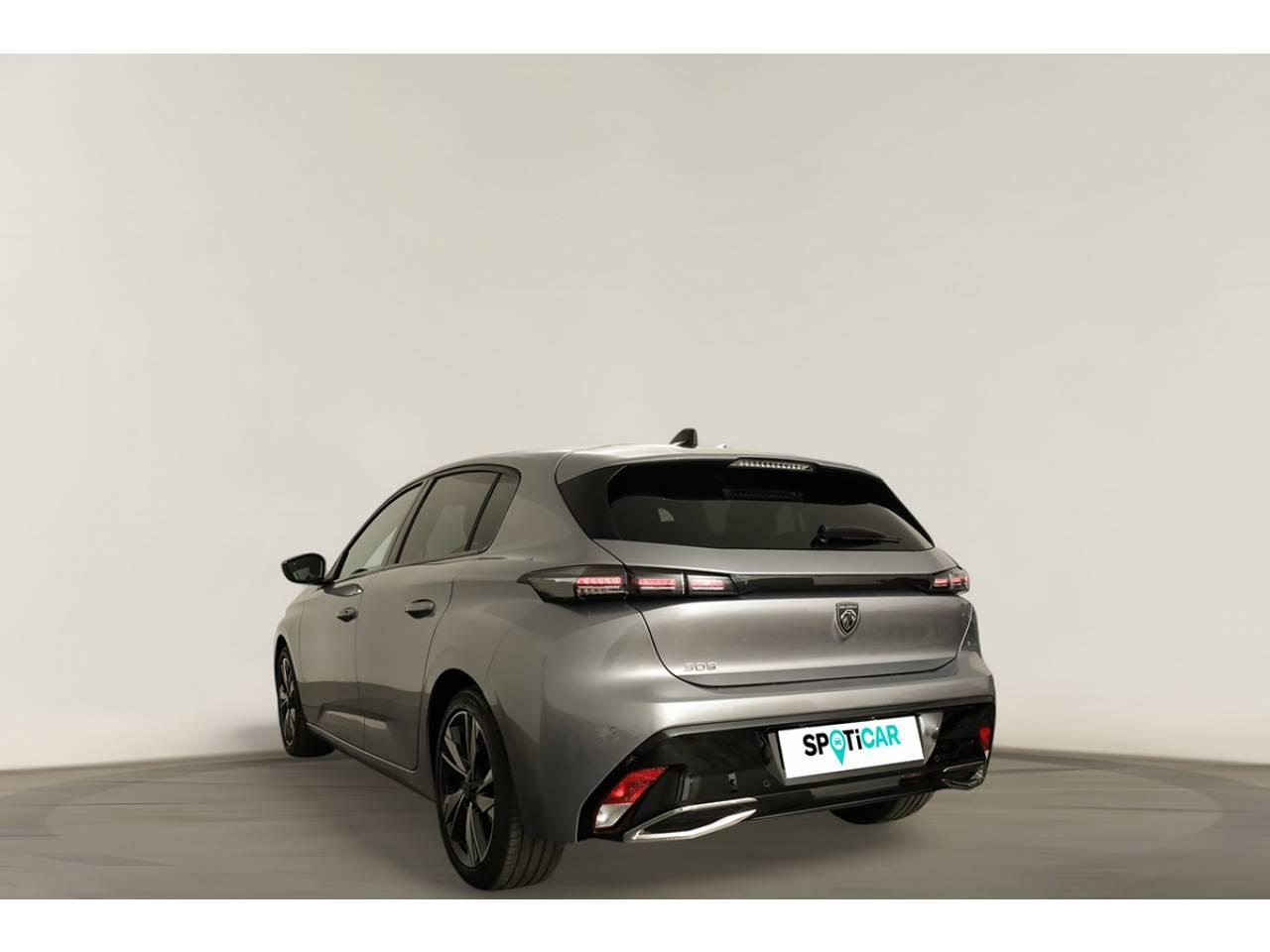 peugeot 308 1.2 puretech 130cv allure — photo 4