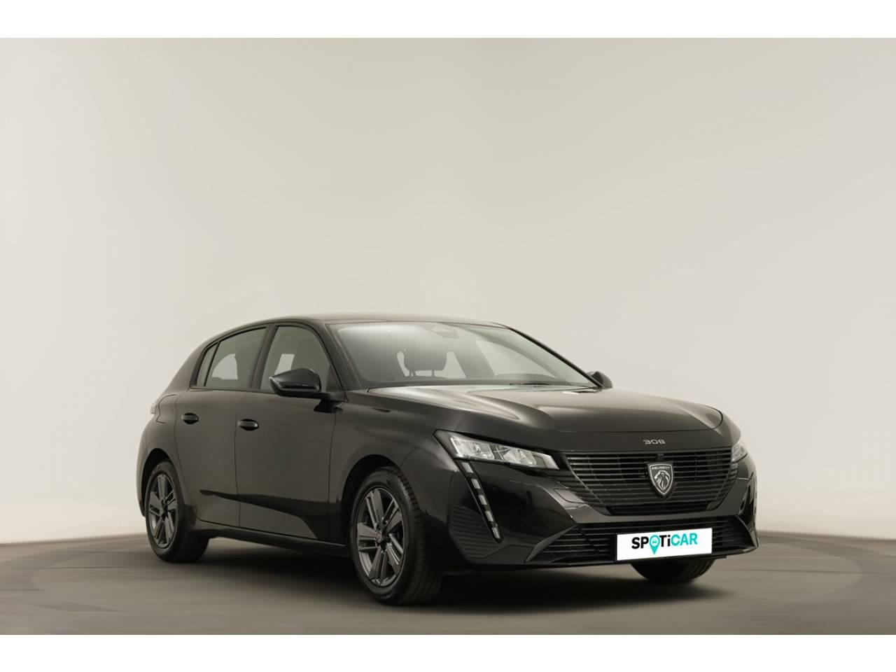 peugeot 308 1.2 puretech 130cv eat8 allure — photo 2