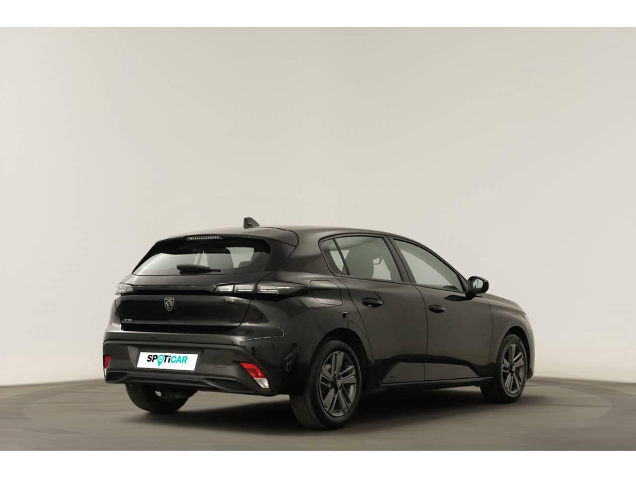 peugeot 308 1.2 puretech 130cv eat8 allure — photo 3