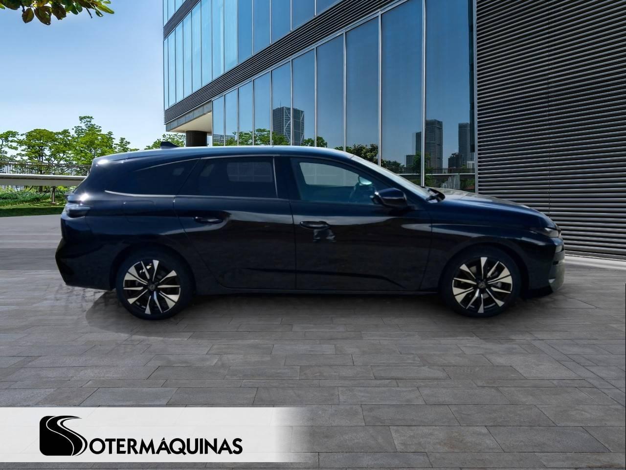 peugeot 308 sw  1.2 hybrid 145cv e-dcs6 allure — photo 4