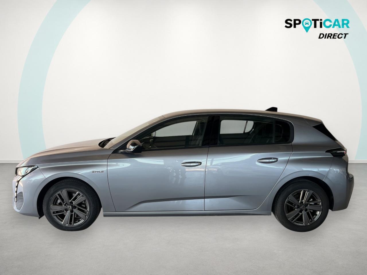 peugeot 308 1.2 hybrid style e-dcs6 — photo 2